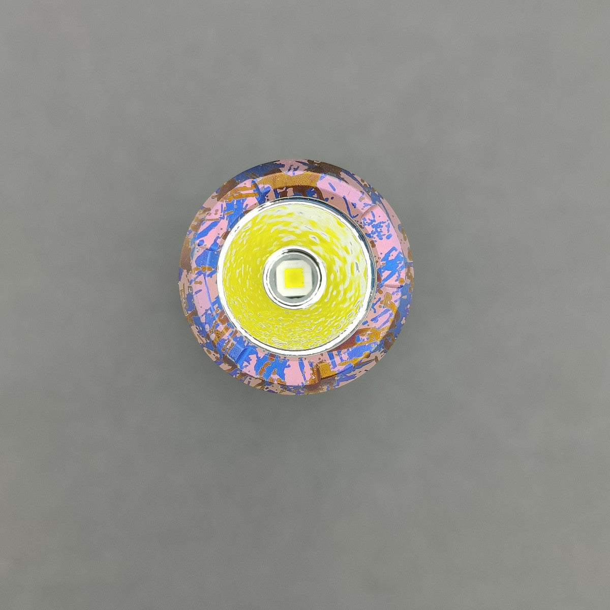 LANapple-Ti anodized