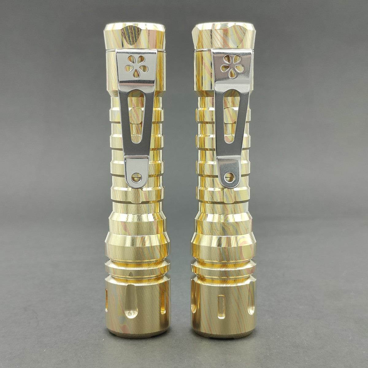 LANapple-Mokume Gane 3 colorways