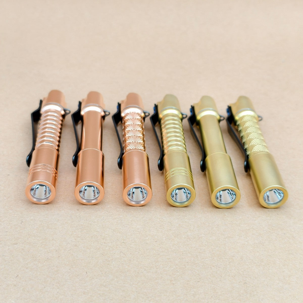 Pineapple mini MK3- Copper&Brass