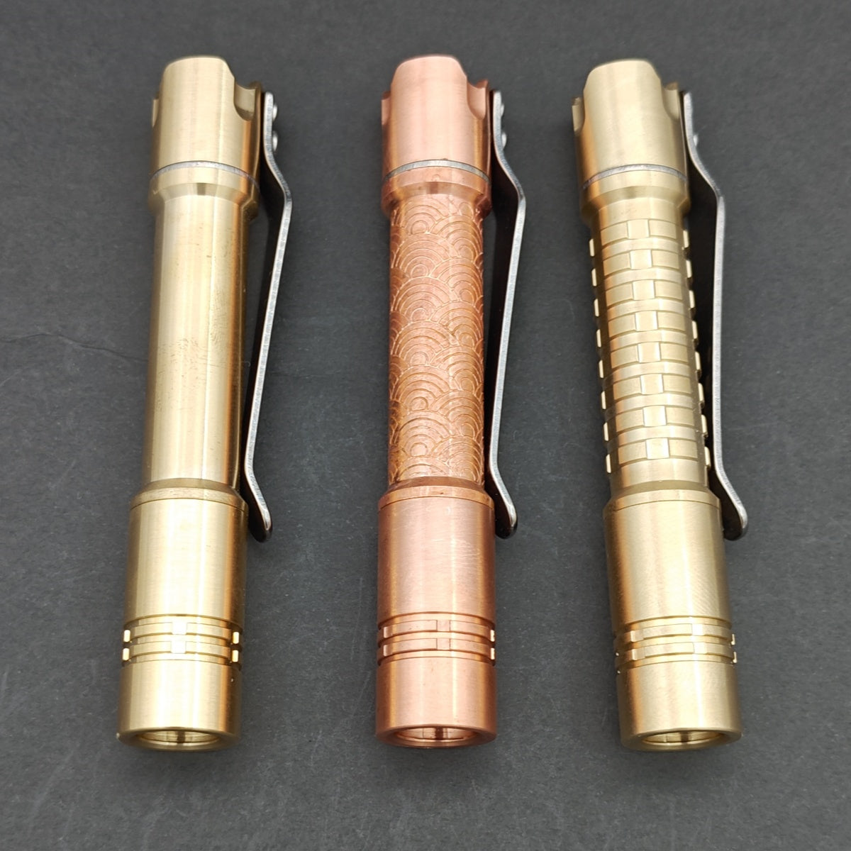 Pineapple mini MK3- Copper&Brass(Pre order)