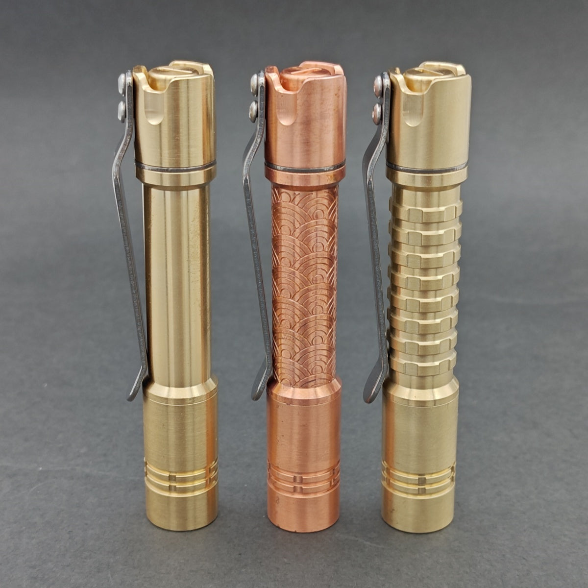Pineapple mini MK3- Copper&Brass(Pre order)