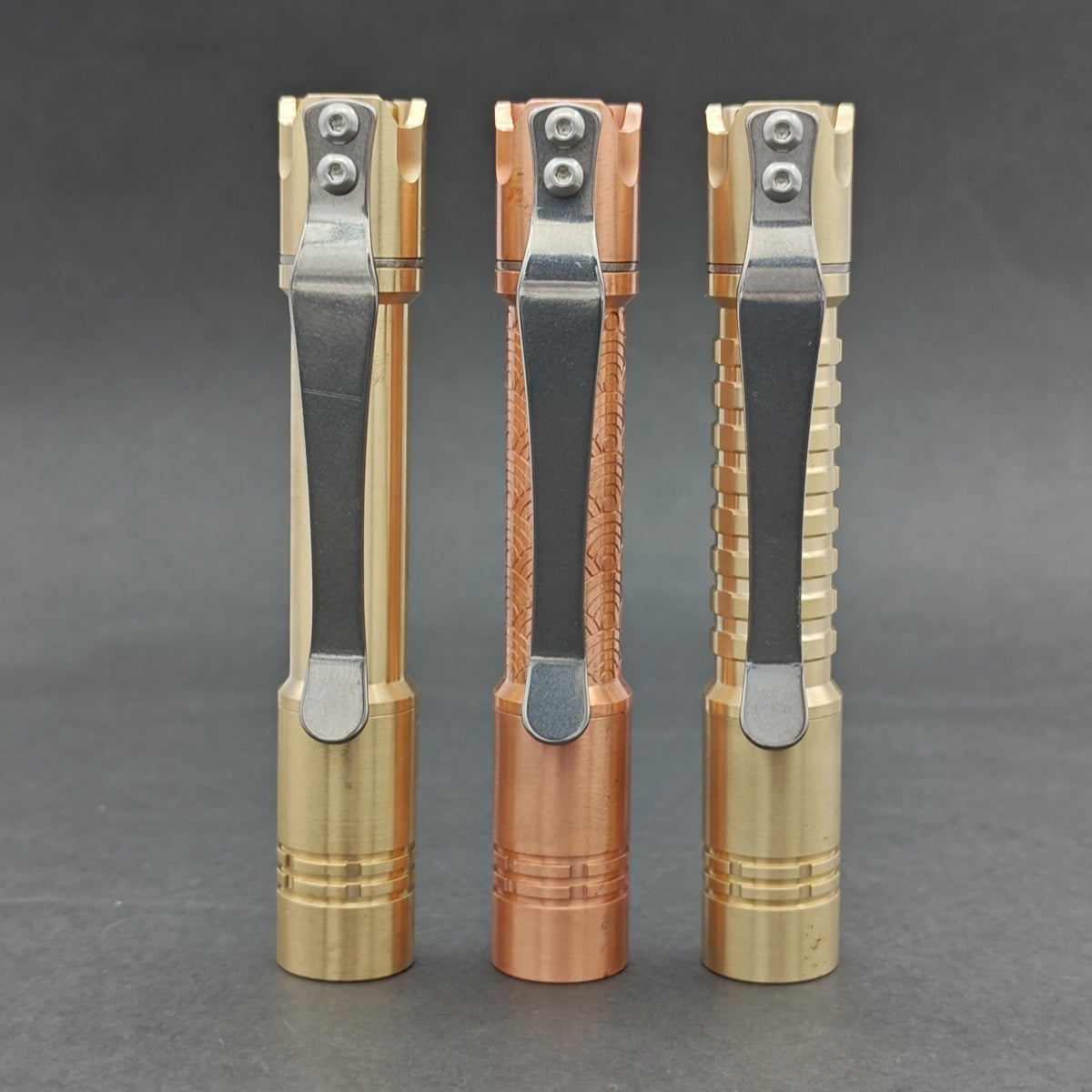 Pineapple mini MK3- Copper&Brass(Pre order)