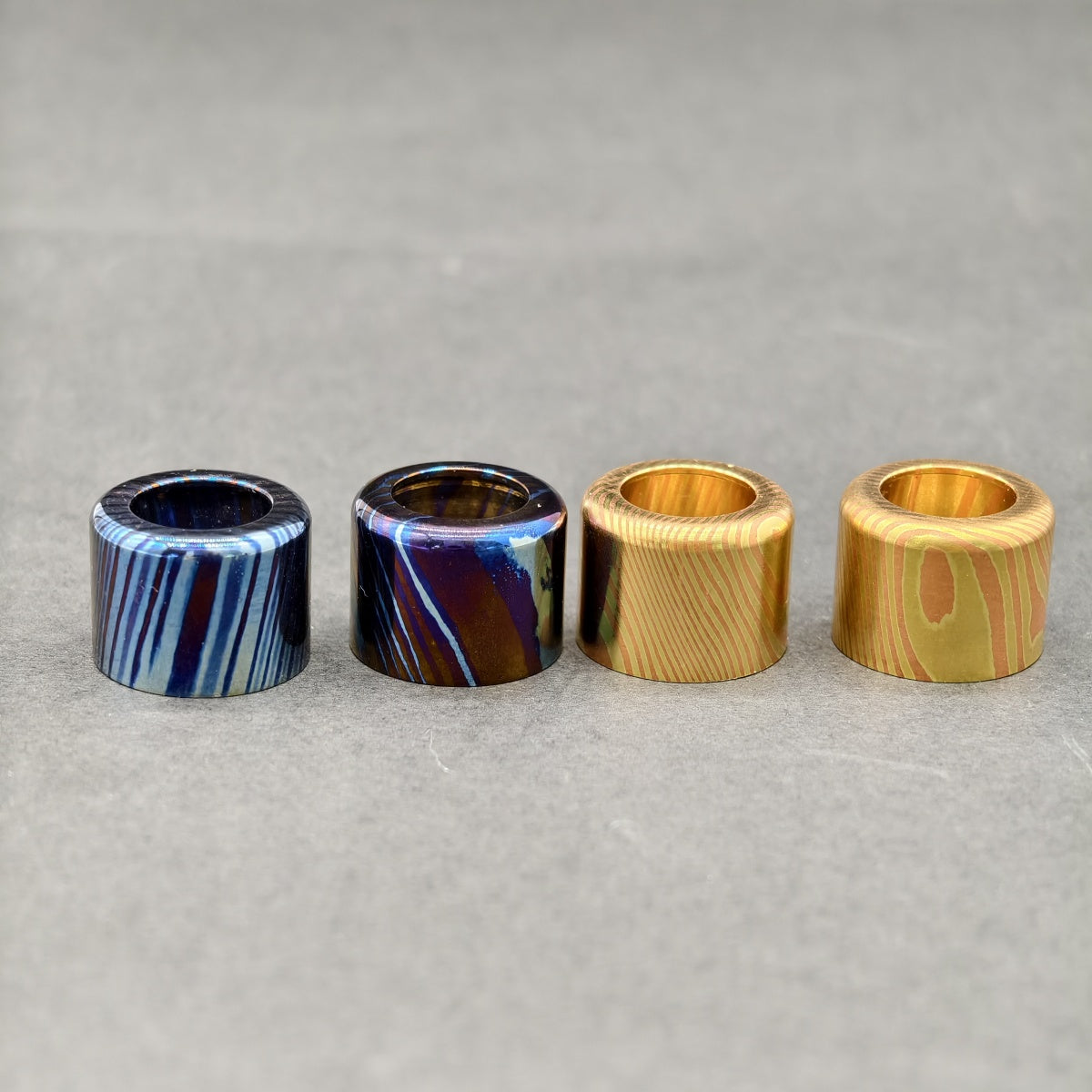 Tailcap for Rook/Pineapple/ Pineapple mini