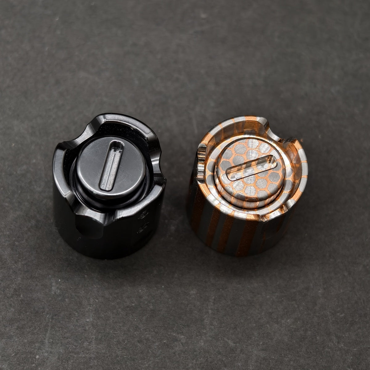 Tailcap for Rook/Pineapple/ Pineapple mini