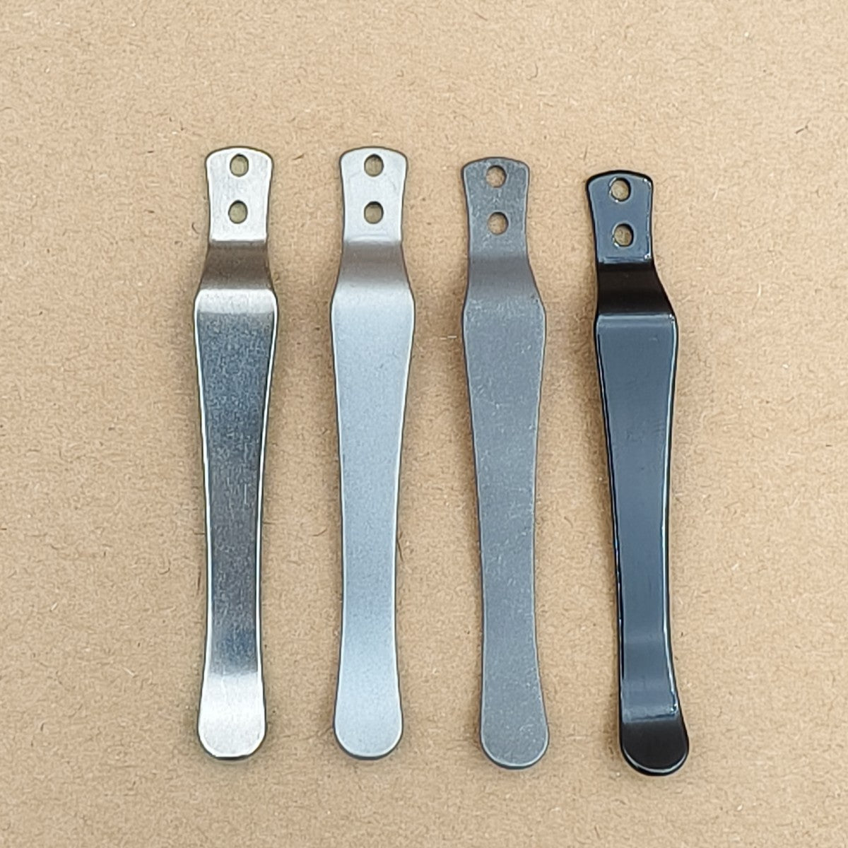 Ti clip for Pineaplle mini or Penlight MK II