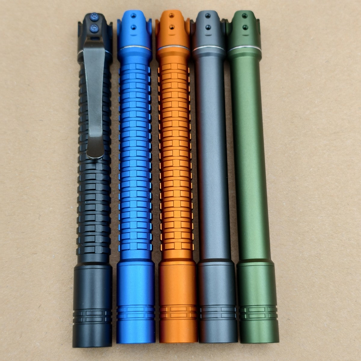 Penlight-Al- MK II (Preorder. ship before Sept.-10th)