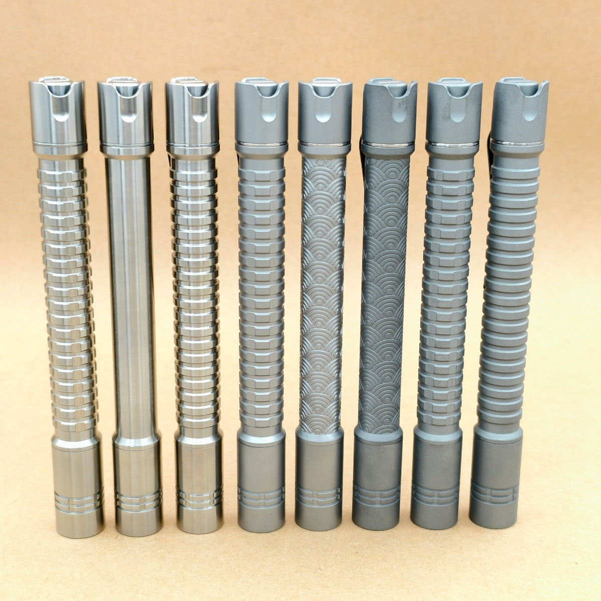 Penlight- MK II- Ti