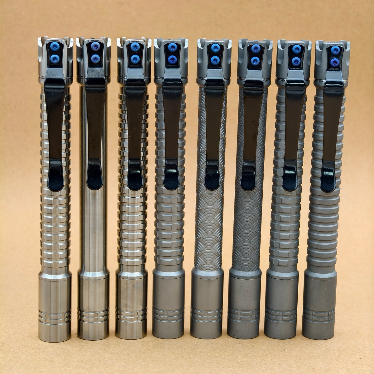 Penlight- MK II- Ti