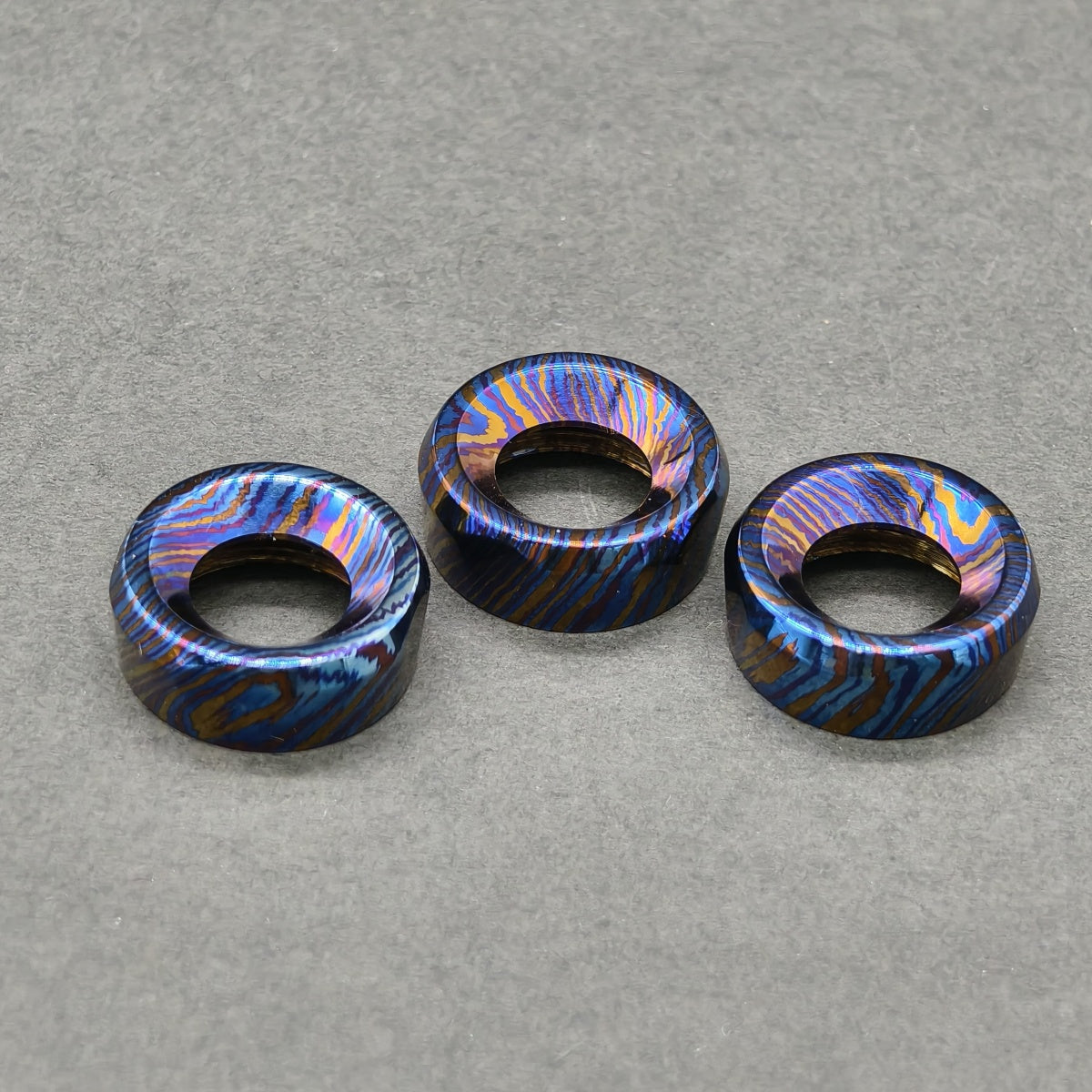 Tailcap for Rook/Pineapple/ Pineapple mini