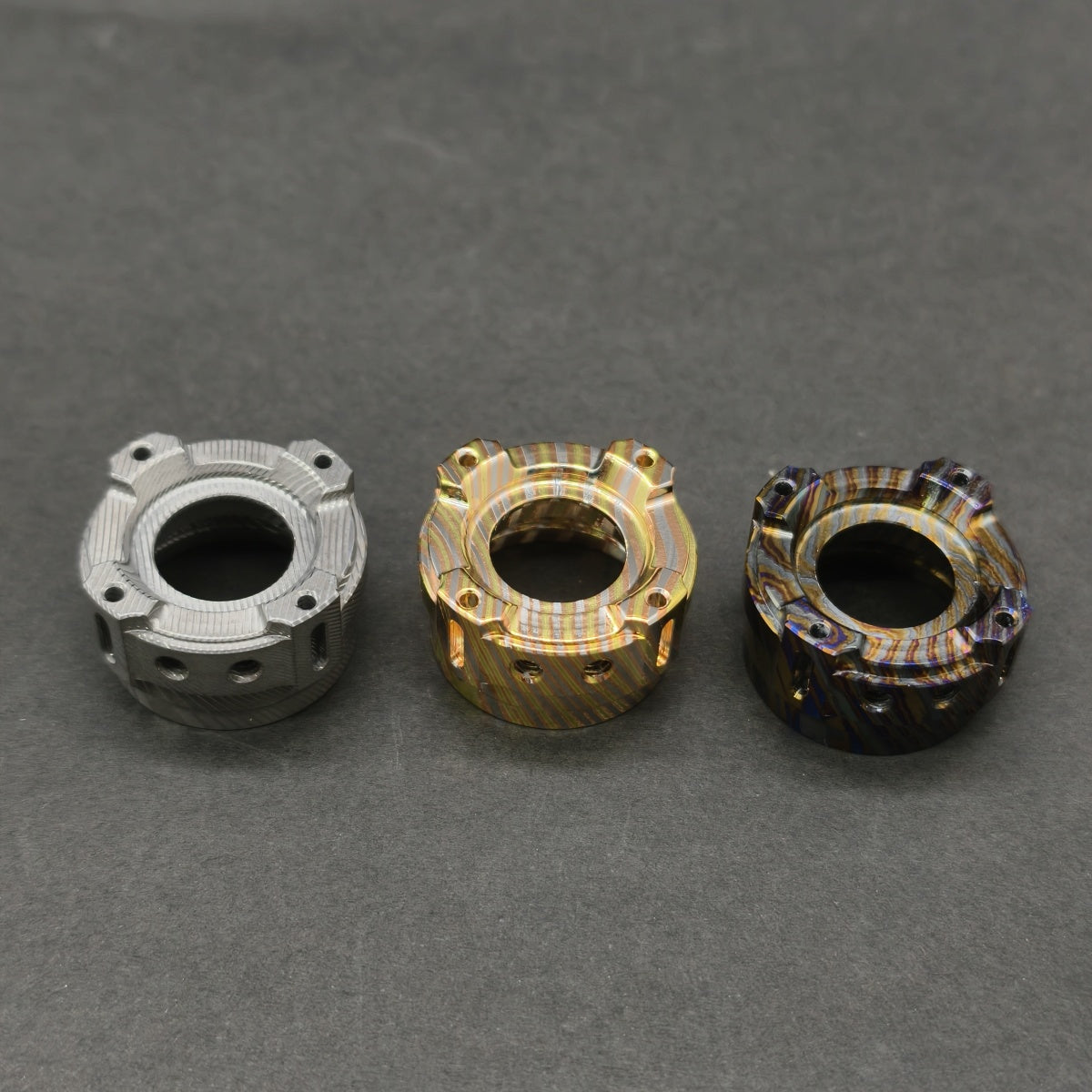 Tailcap for Rook/Pineapple/ Pineapple mini