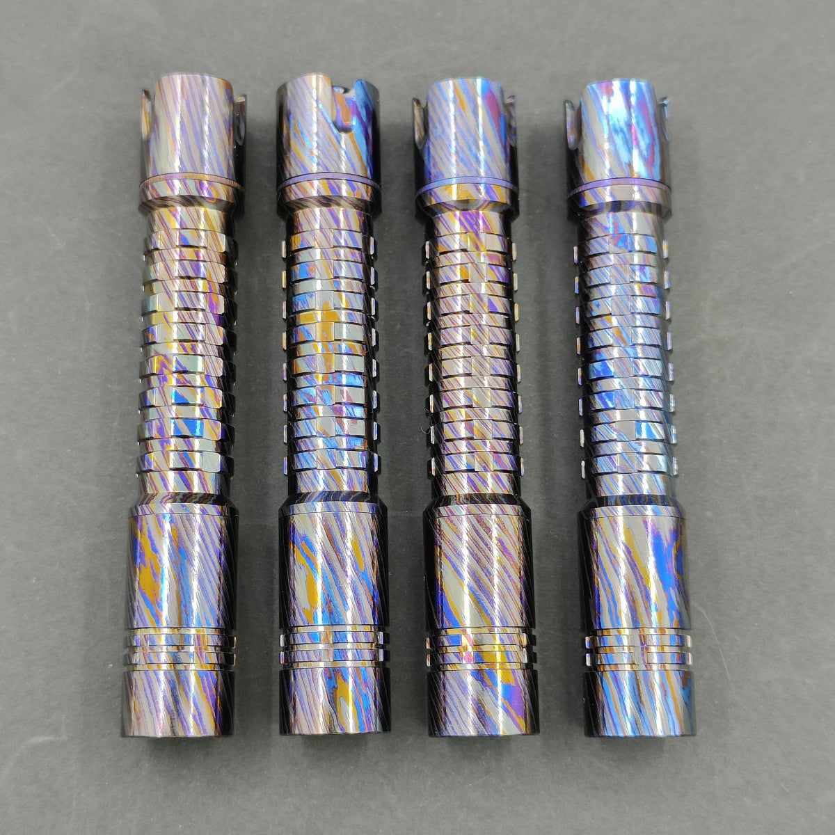 ReyLight Pineapple mini-ZircuTi
