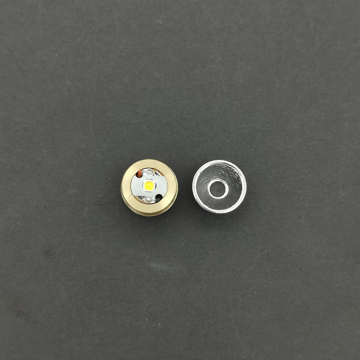 Pill assembly and reflector for LAN/Pineapple/LANapple/ Okluma DC0