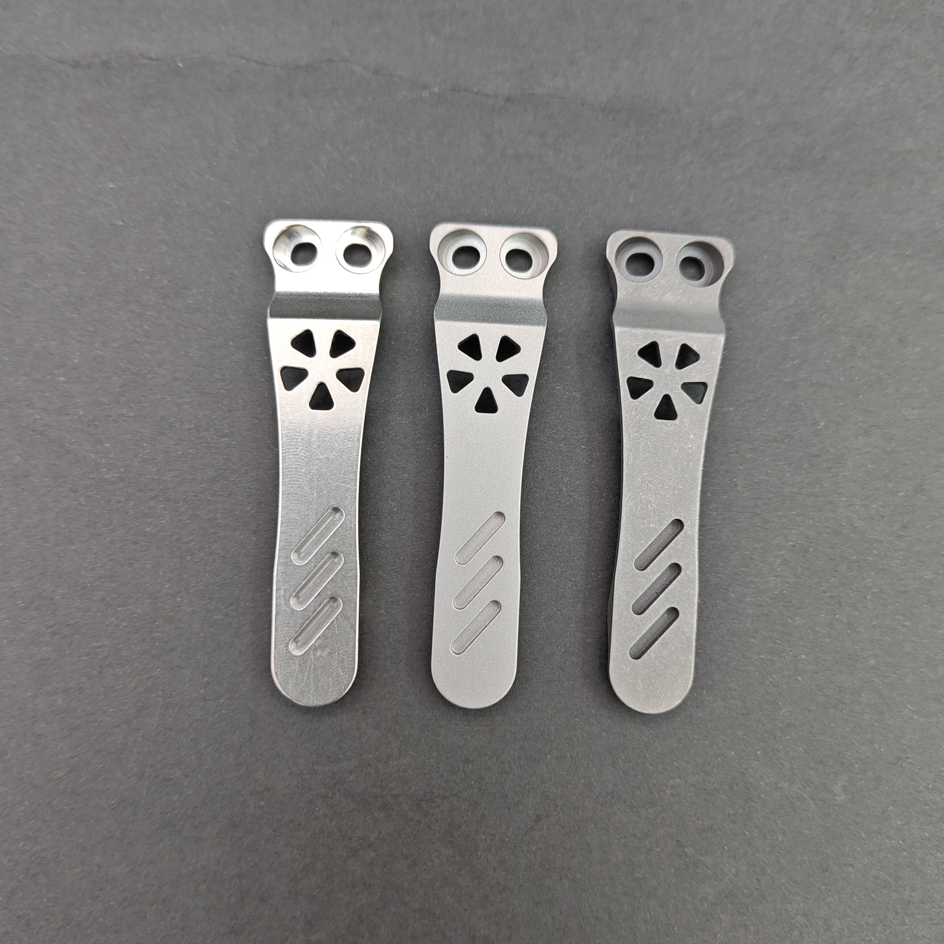 CNC'd clip for Rook or Dawn