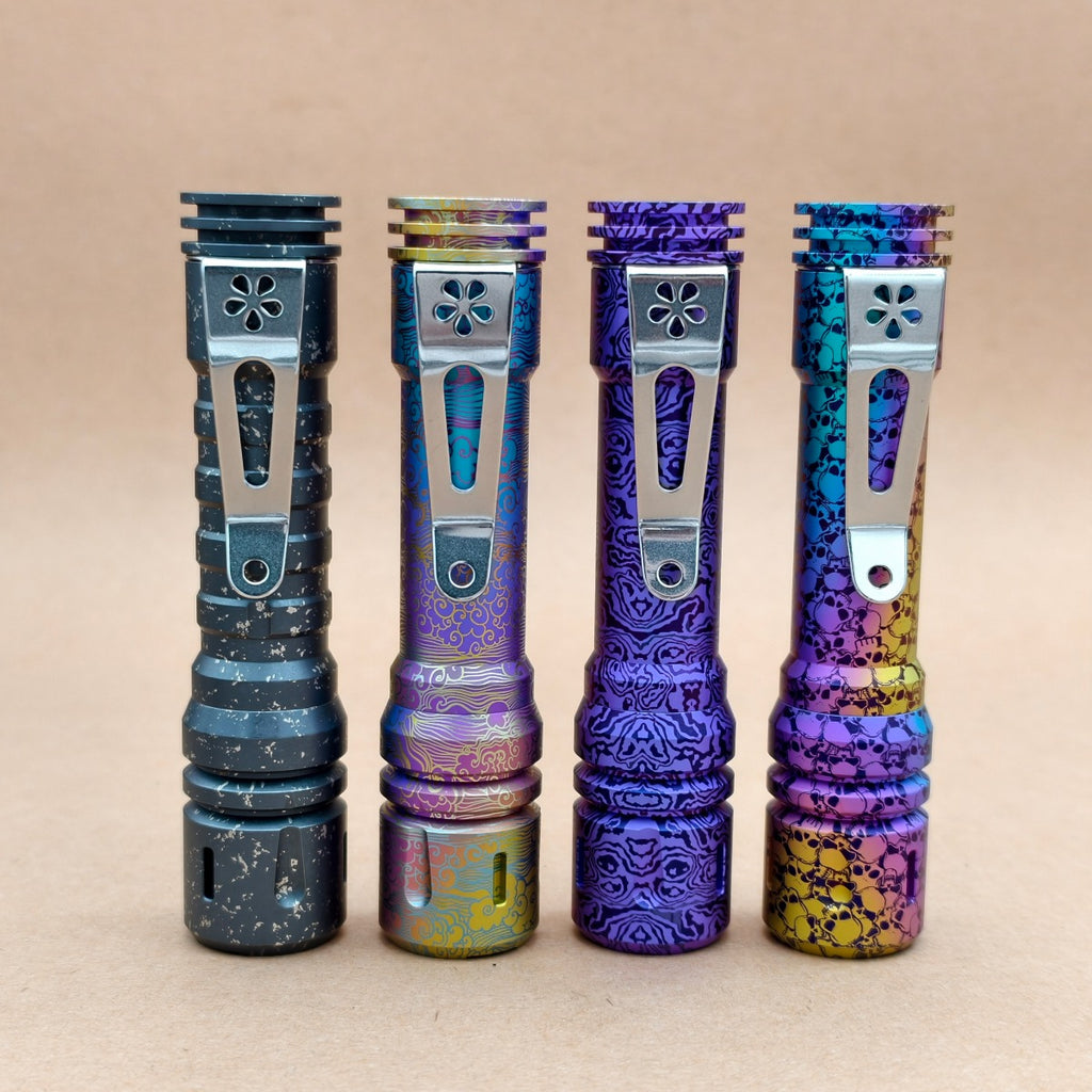 LANapple-Ti anodized