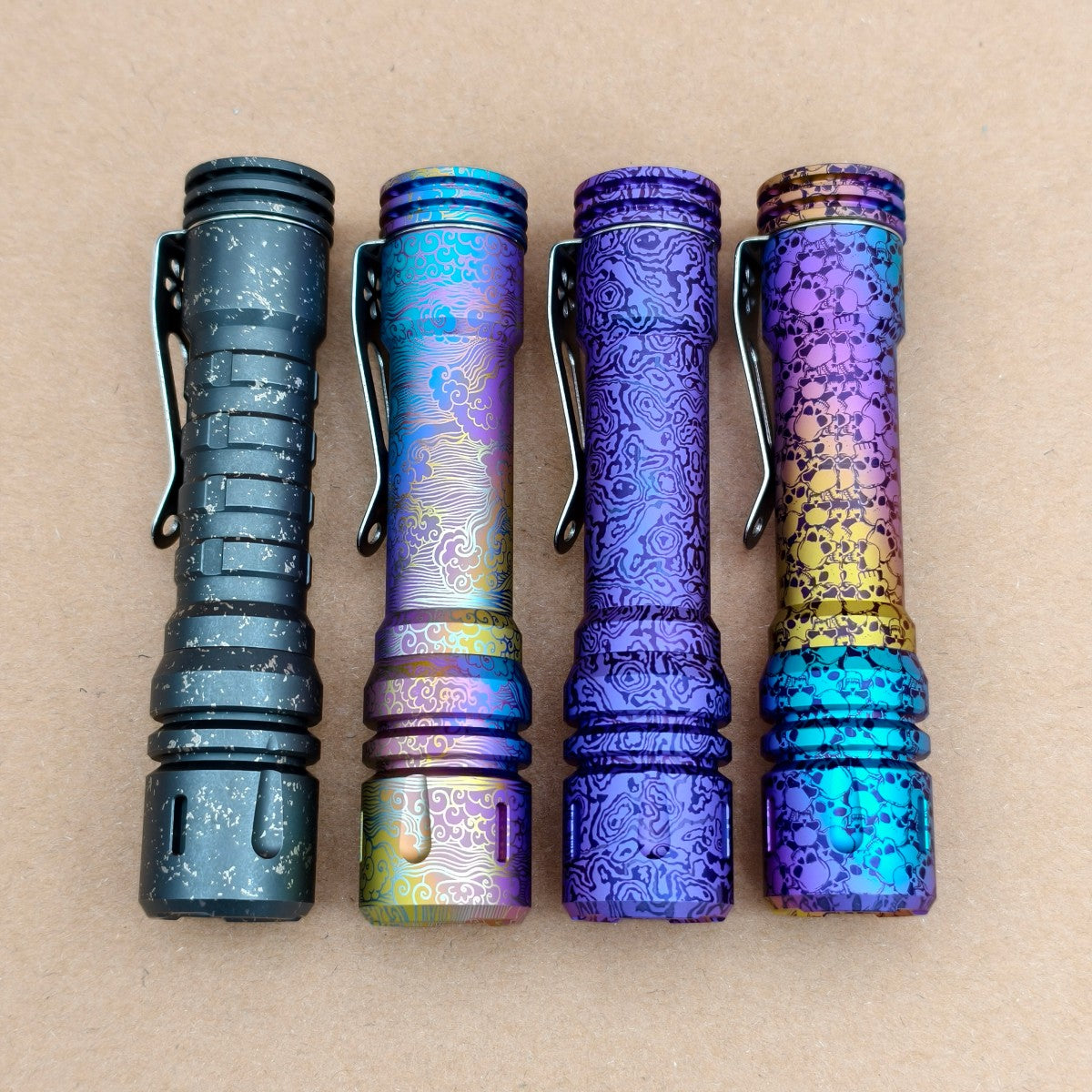 LANapple-Ti anodized