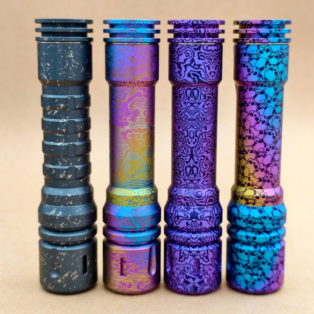 LANapple-Ti anodized