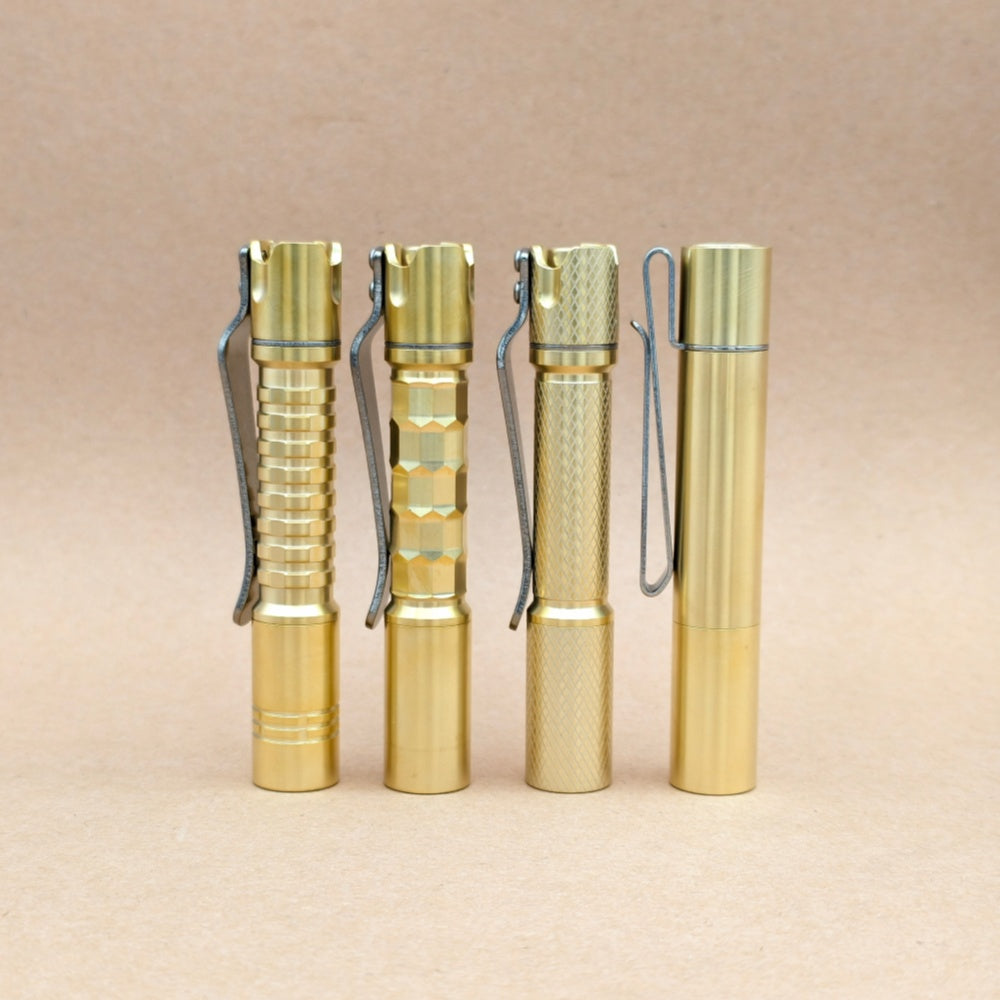 Pineapple mini MK3- Copper&Brass – ReyLight