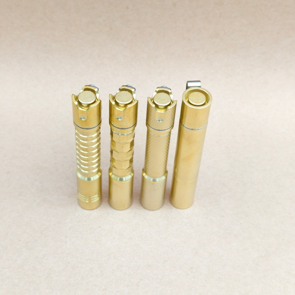 Pineapple mini MK3- Copper&Brass – ReyLight