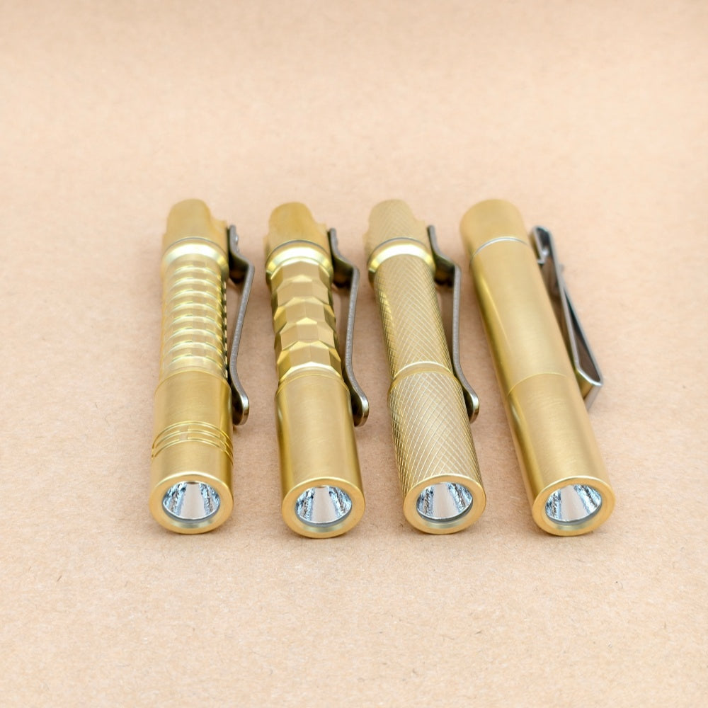 Pineapple mini MK3- Copper&Brass – ReyLight