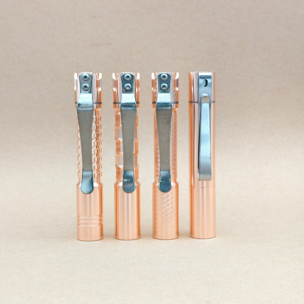 Pineapple mini MK3- Copper&Brass – ReyLight