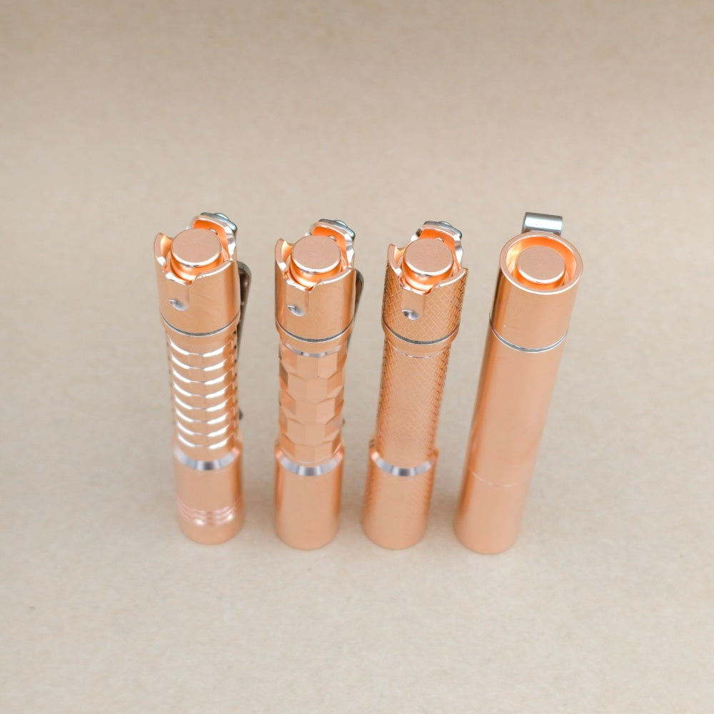 Pineapple mini MK3- Copper&Brass – ReyLight