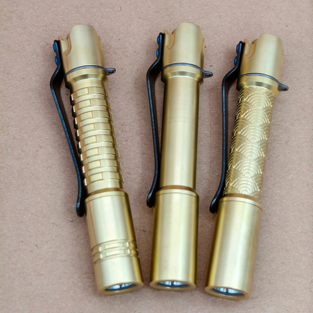 Pineapple mini MK3- Copper&Brass