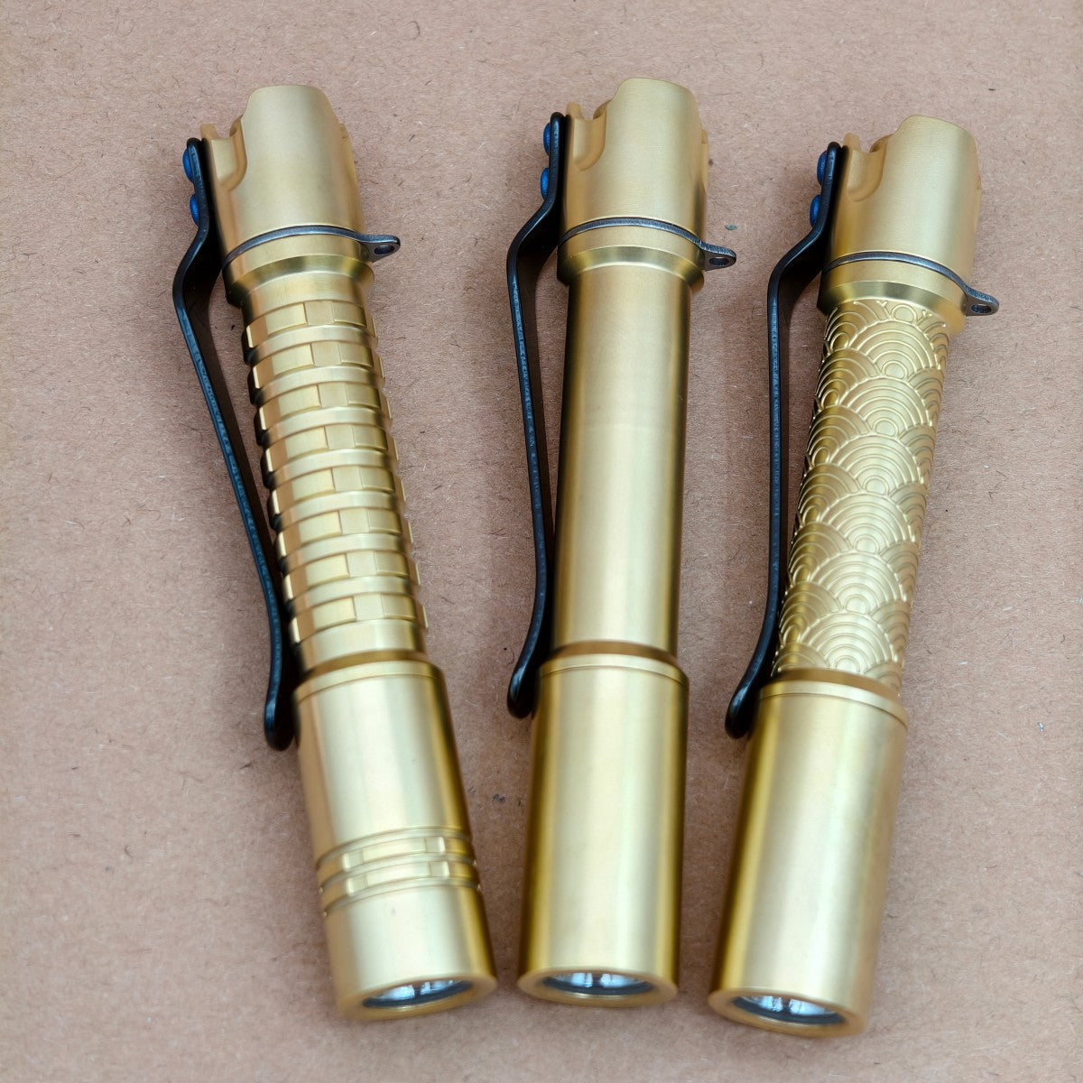 Pineapple mini MK3- Copper&Brass