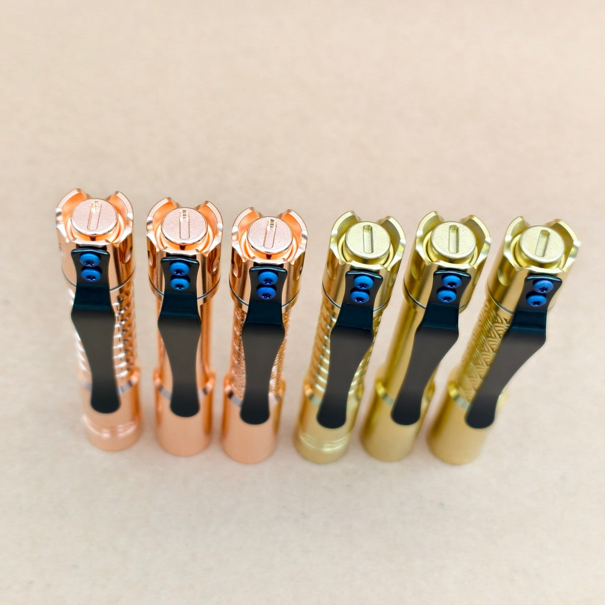 Pineapple mini MK3- Copper&Brass