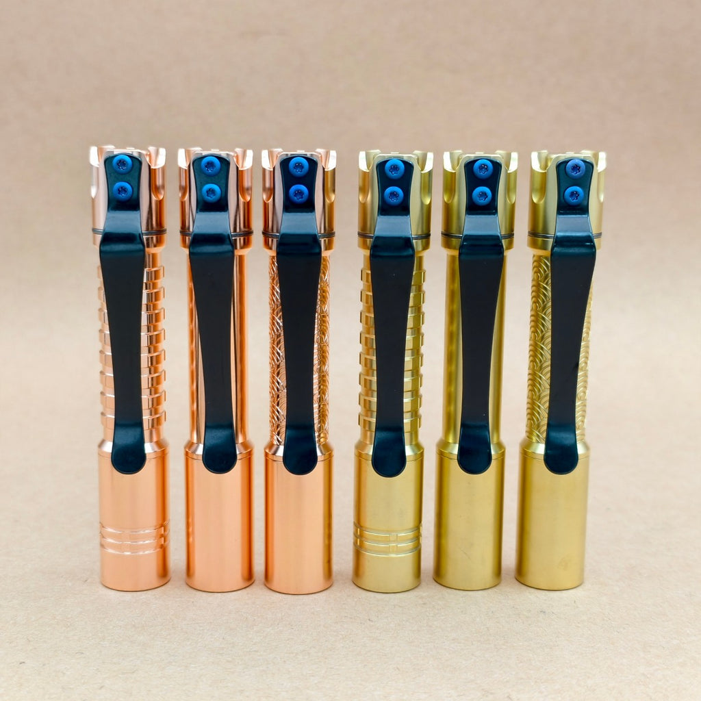 Pineapple mini MK3- Copper&Brass