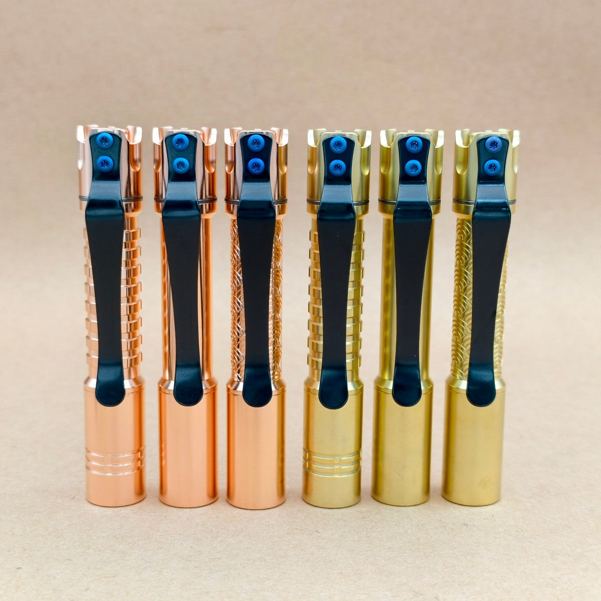 Pineapple mini MK3- Copper&Brass