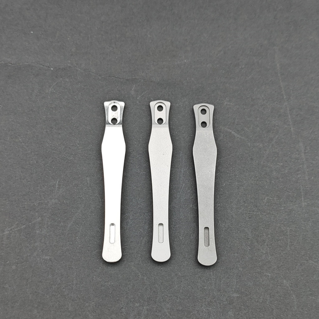 CNC'd clip for Pineapple mini or Penlight