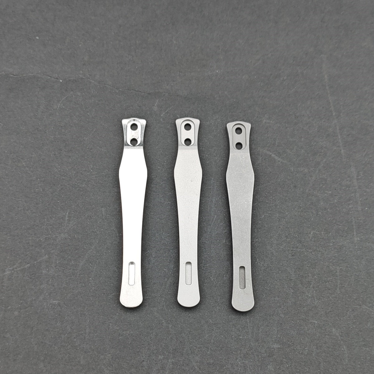 CNC'd clip for Pineapple mini or Penlight