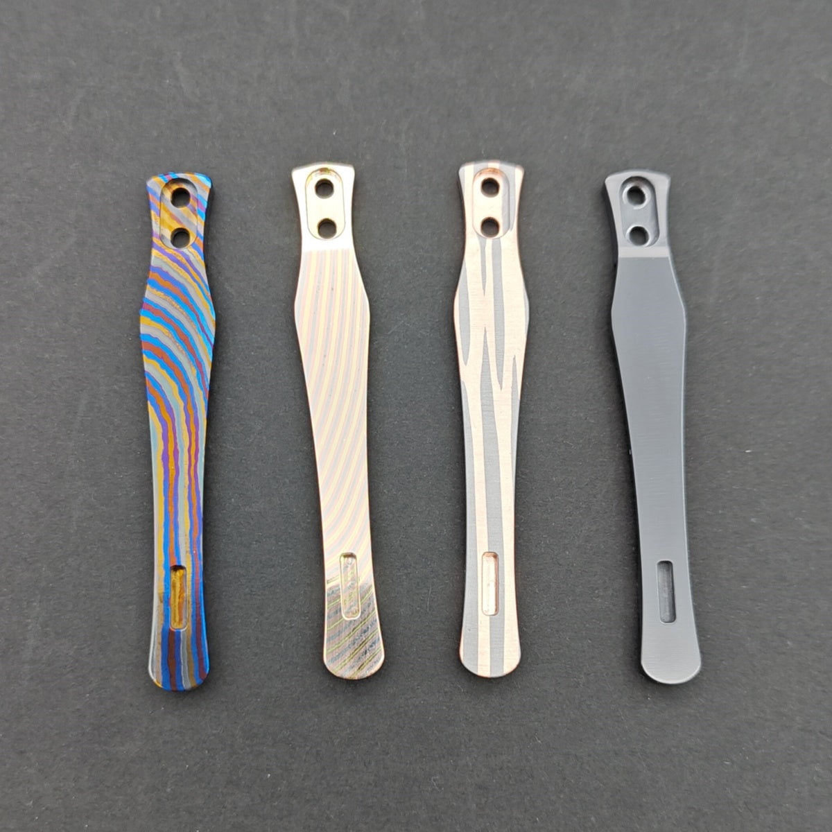 CNC'd clip for Pineapple mini or Penlight