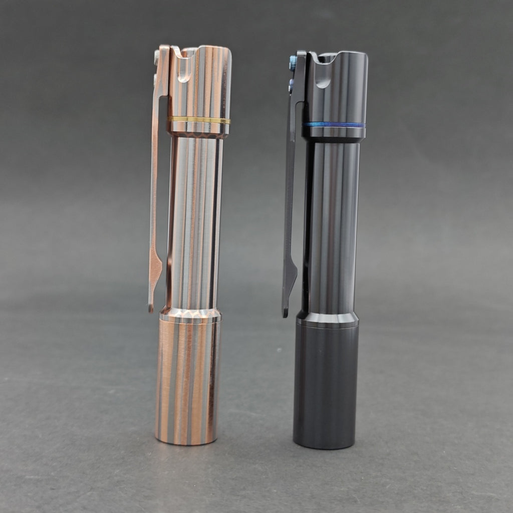 Pineapple mini MK II- Zirconium/SuperConductor