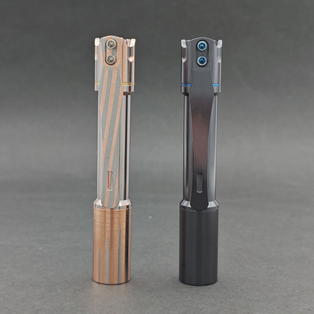 Pineapple mini MK II- Zirconium/SuperConductor