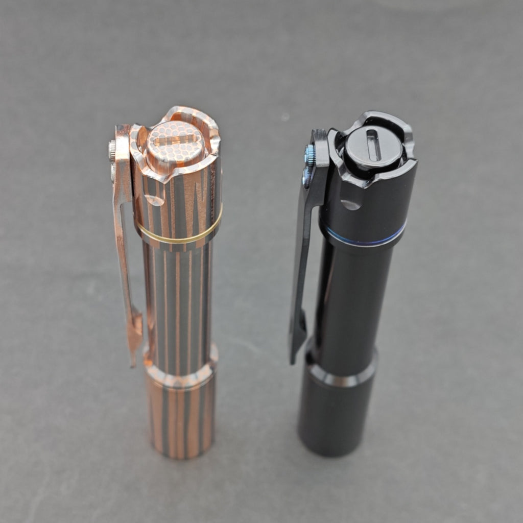 Pineapple mini MK II- Zirconium/SuperConductor