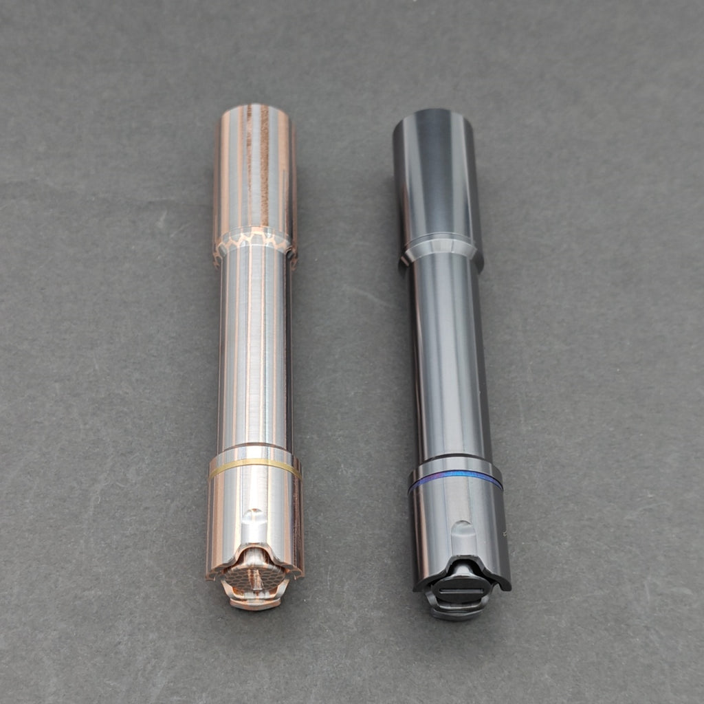 Pineapple mini MK II- Zirconium/SuperConductor