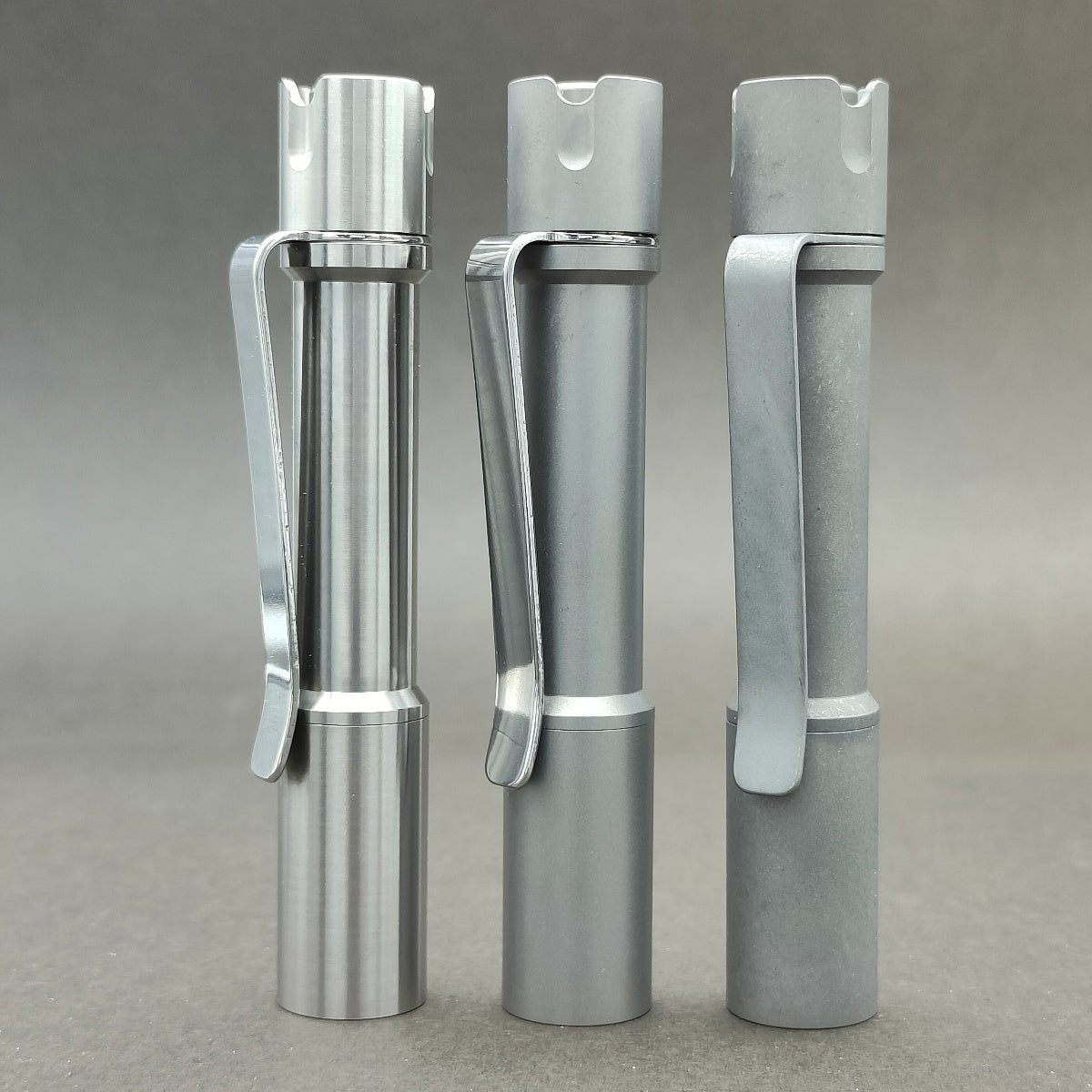 Pineapple mini-Ti plain smooth