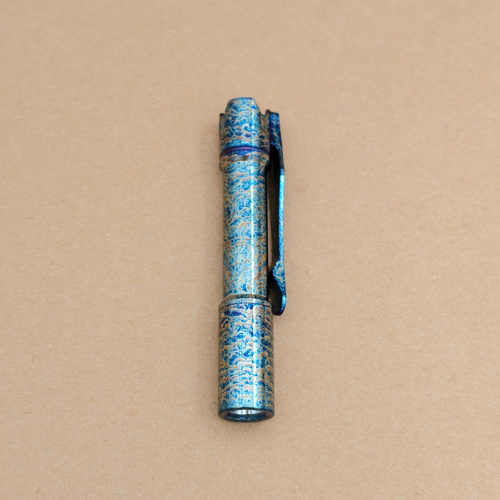 Pineapple mini MK3-Ti Smooth- Anodized