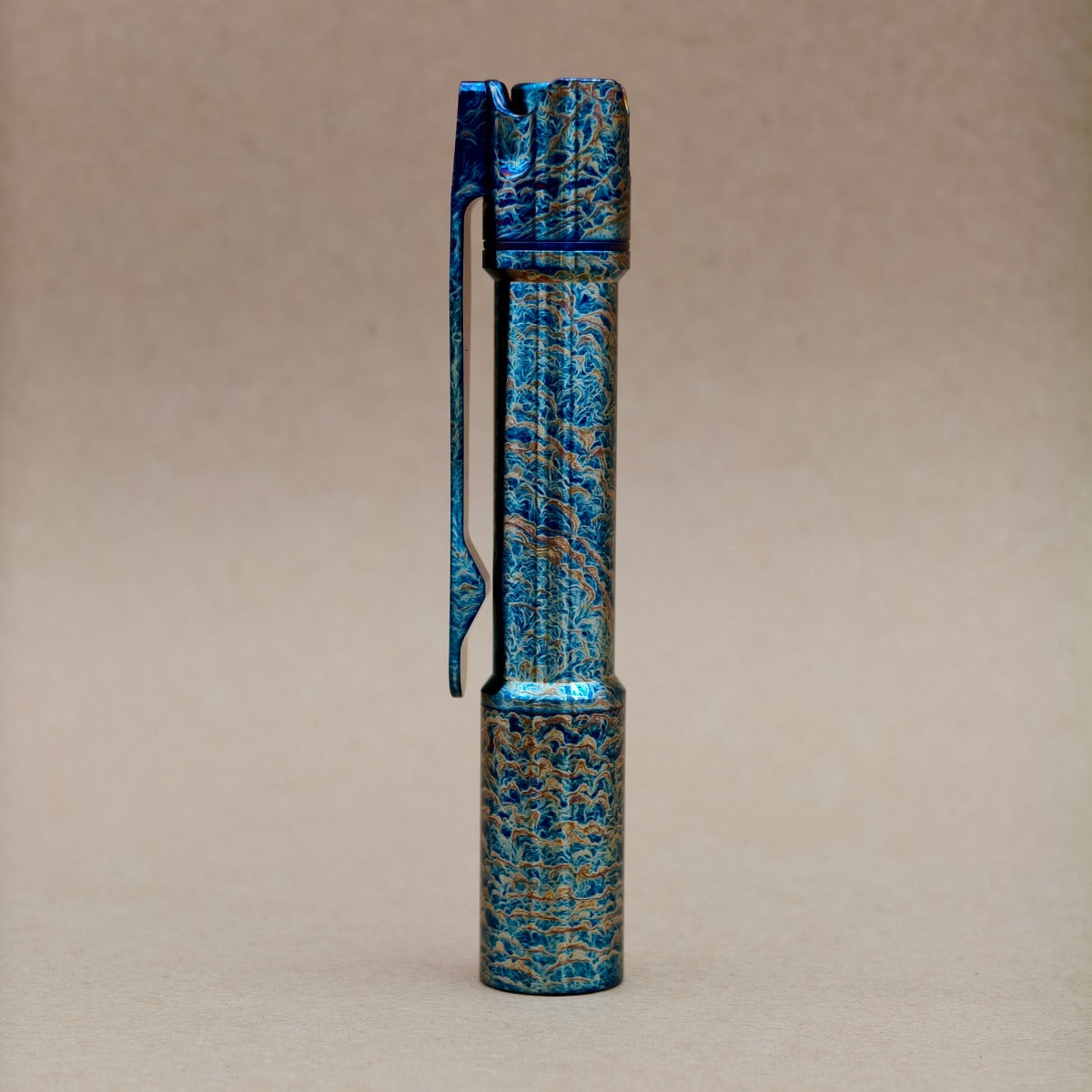 Pineapple mini MK3-Ti Smooth- Anodized