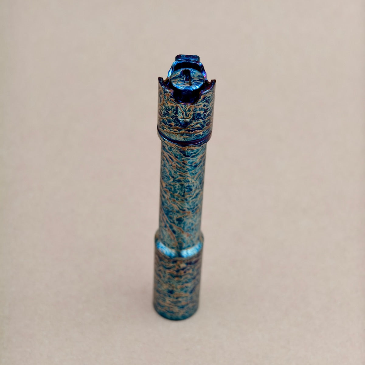 Pineapple mini MK3-Ti Smooth- Anodized