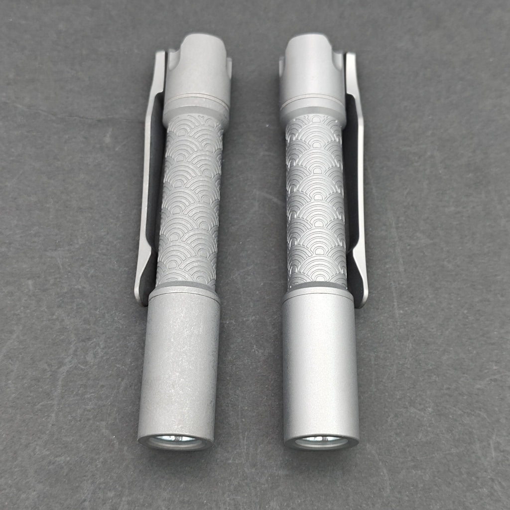 Pineapple mini MK3 -Ti Seigaiha  ((Pre order))