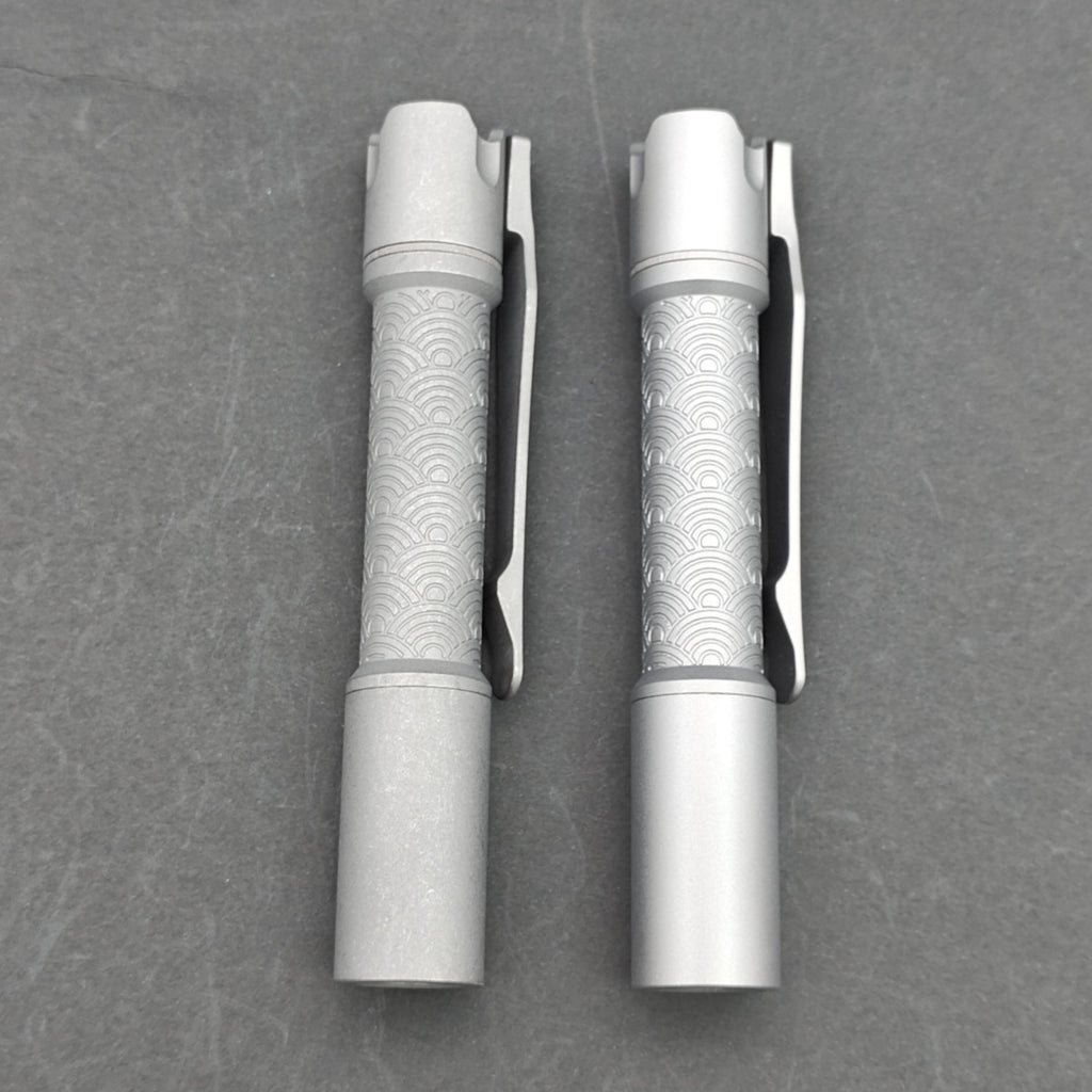 Pineapple mini MK3 -Ti Seigaiha  ((Pre order))
