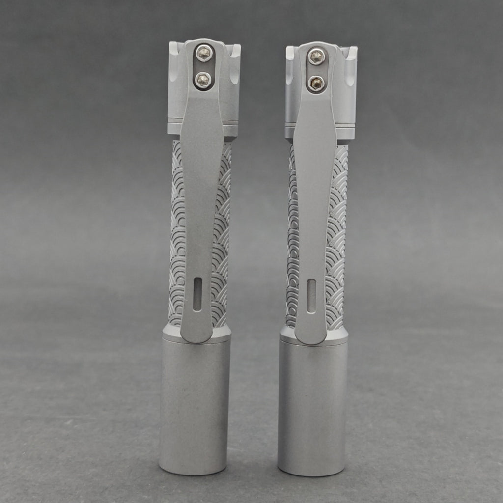 Pineapple mini MK3 -Ti Seigaiha  ((Pre order))