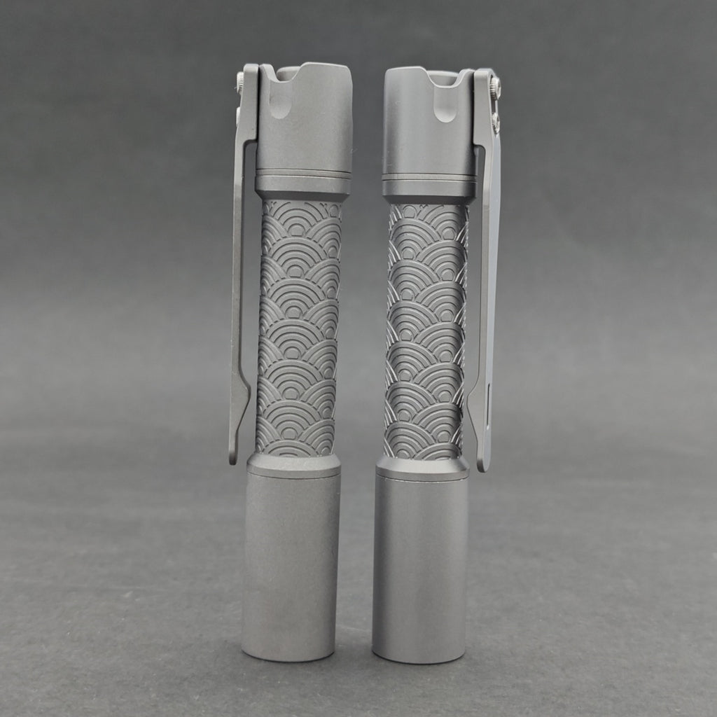 Pineapple mini MK3 -Ti Seigaiha  ((Pre order))