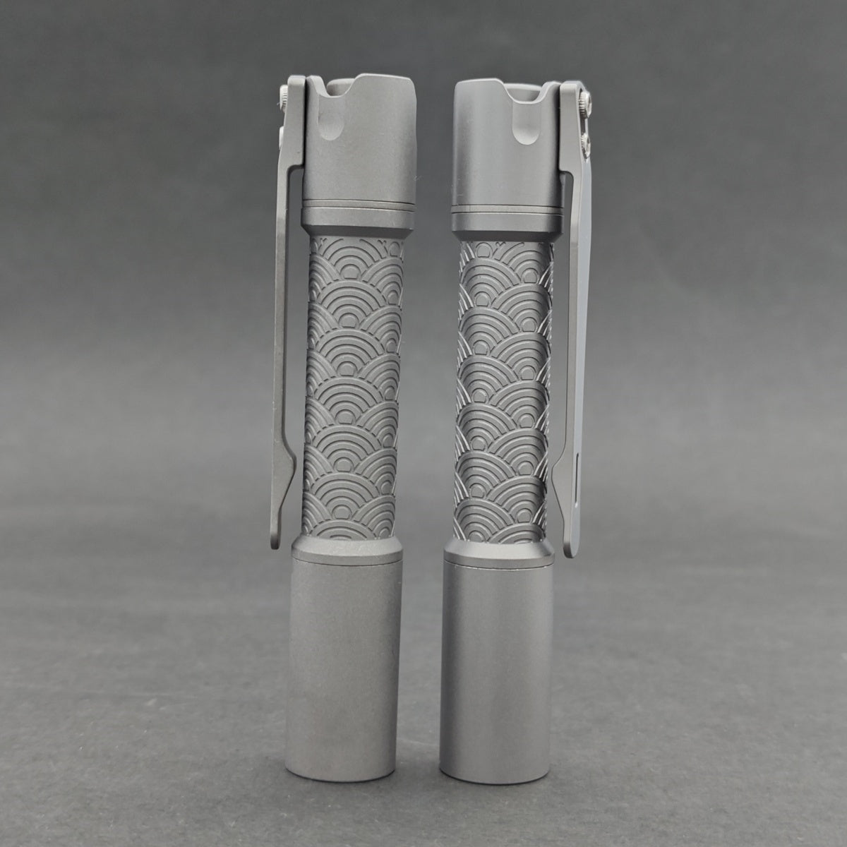 Pineapple mini MK3 -Ti Seigaiha  ((Pre order))