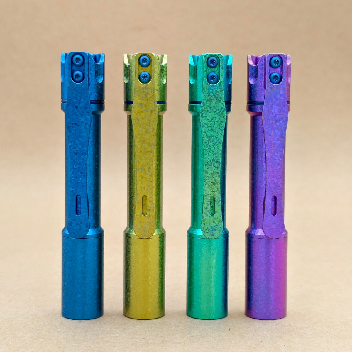 Pineapple mini MK3- Crystallized Ti