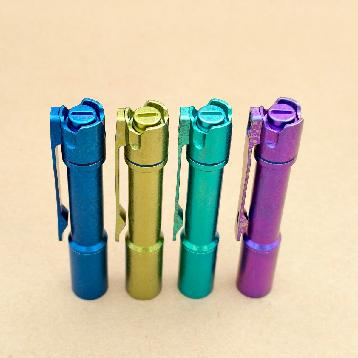 Pineapple mini MK3- Crystallized Ti