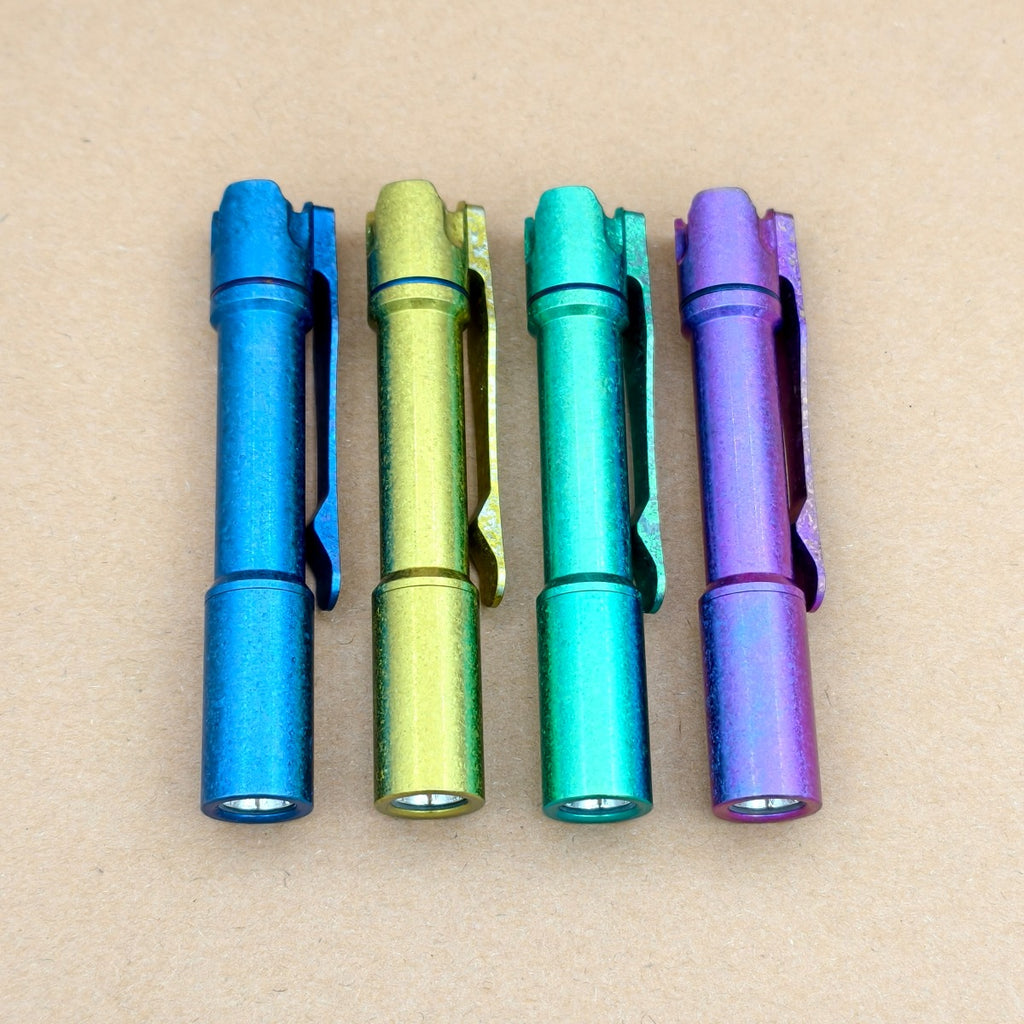 Pineapple mini MK3- Crystallized Ti