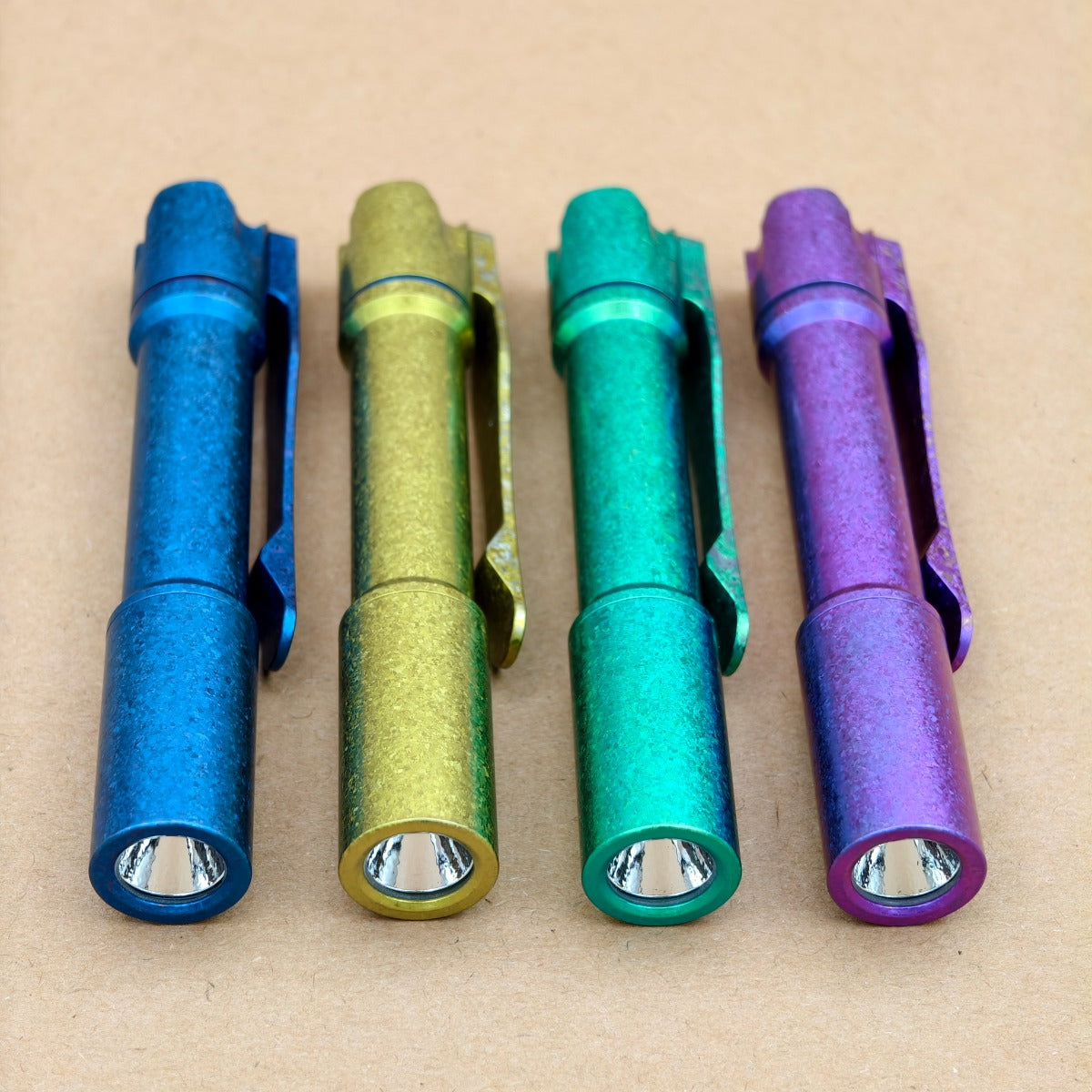 Pineapple mini MK3- Crystallized Ti